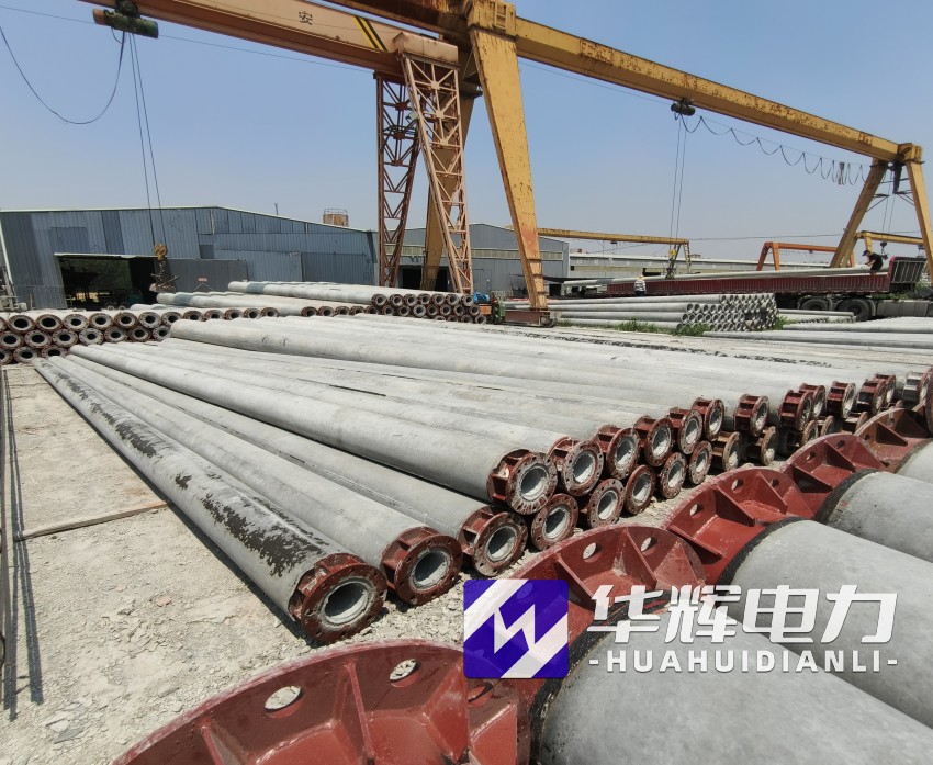 上林21米水泥电线杆